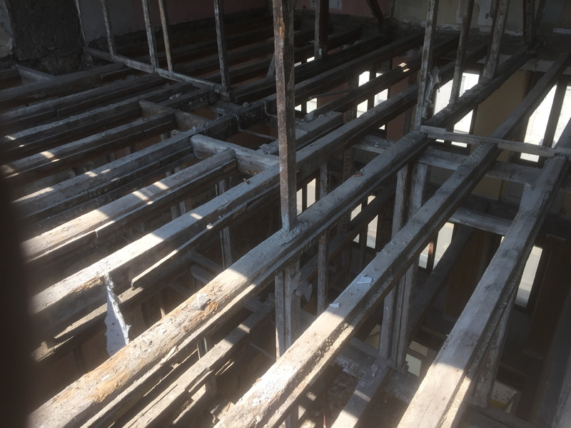 Travaux de déconstruction Mulhouse