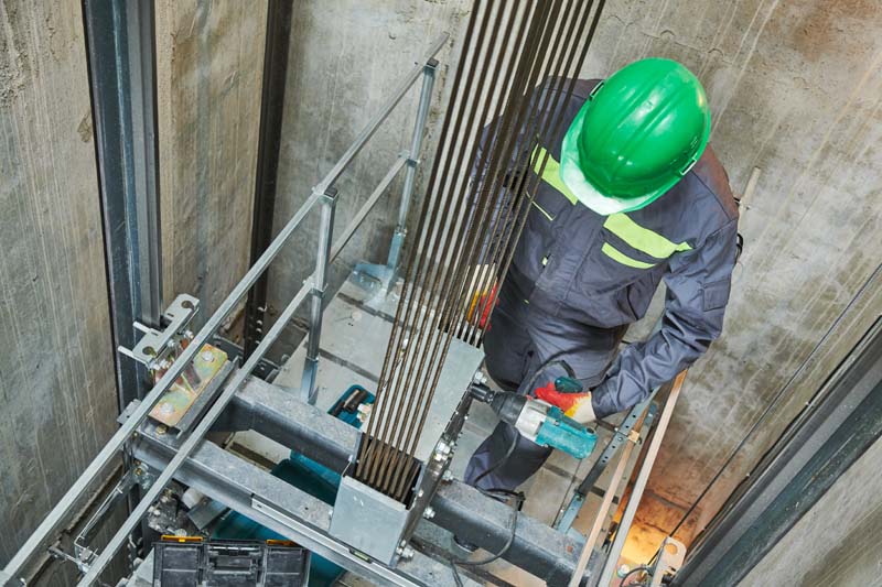 Entreprise démontage ascenseurs Mulhouse