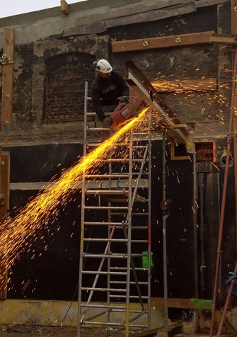 Travaux de démolition Mulhouse